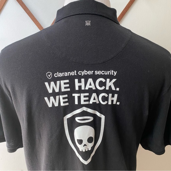 Rare Rabbit Not So Secure Training Pique Polo - Picture 4 of 16